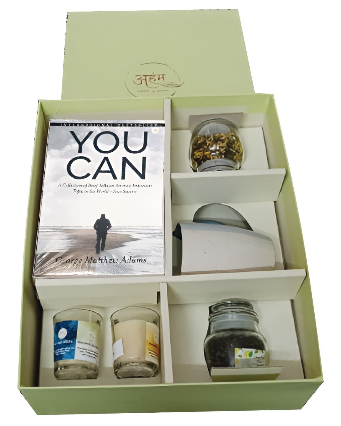 AHAM – “Maun Tejas”- Quiet Courage