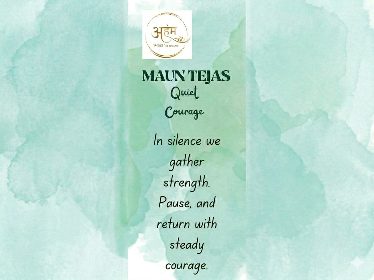 “In the Grace of Inner Growth”